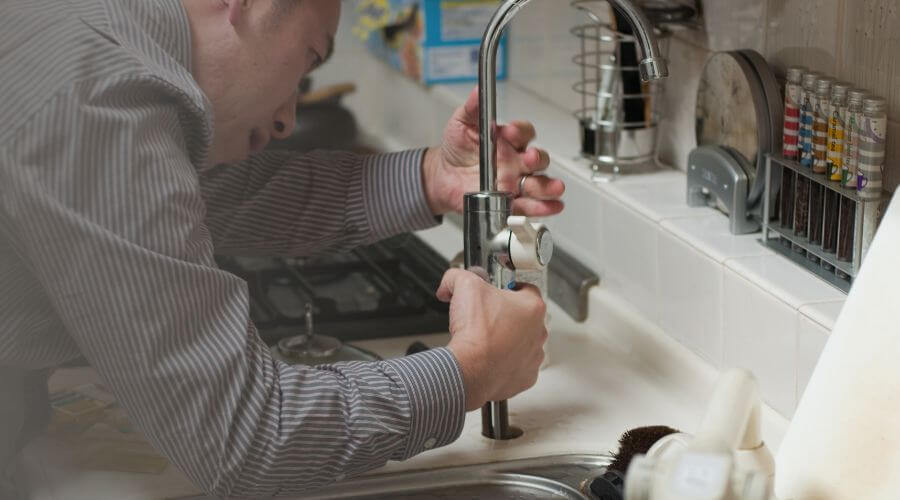 Professional Leak Detection Services in Winterset, IA