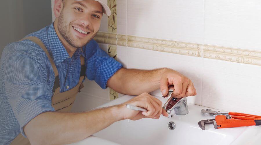 Faucet installation and upgrades in Winterset, IA